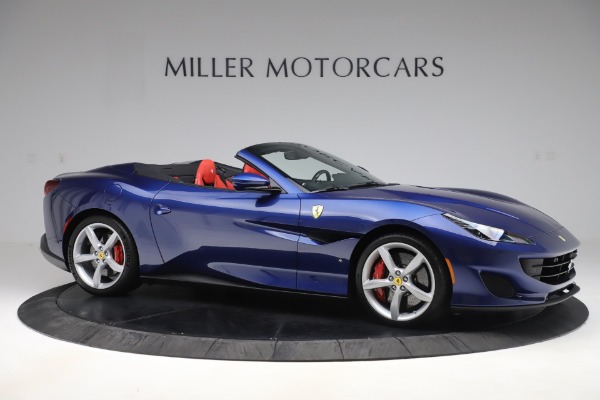 Used 2019 Ferrari Portofino for sale Sold at Alfa Romeo of Westport in Westport CT 06880 10