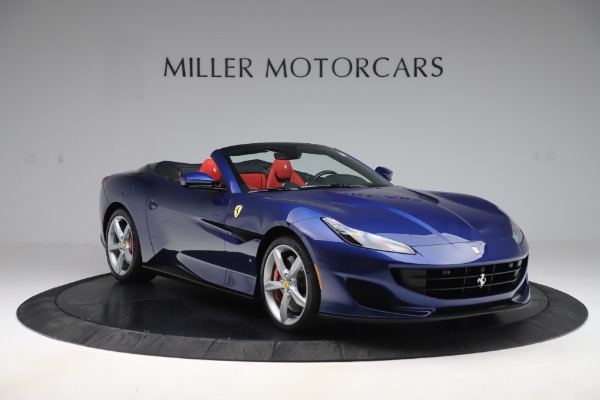 Used 2019 Ferrari Portofino for sale Sold at Alfa Romeo of Westport in Westport CT 06880 11