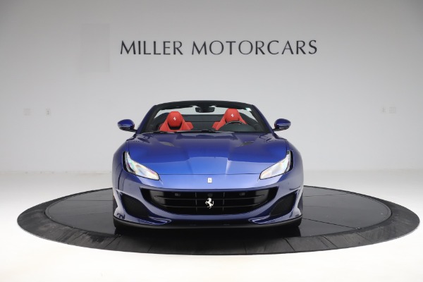 Used 2019 Ferrari Portofino for sale Sold at Alfa Romeo of Westport in Westport CT 06880 12