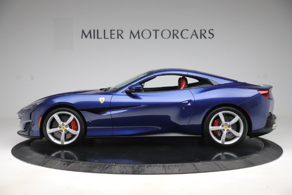 Used 2019 Ferrari Portofino for sale Sold at Alfa Romeo of Westport in Westport CT 06880 14