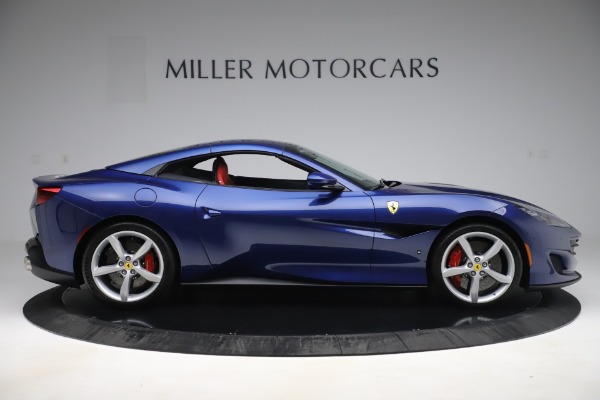 Used 2019 Ferrari Portofino for sale Sold at Alfa Romeo of Westport in Westport CT 06880 17