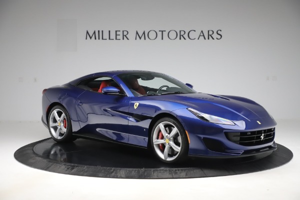 Used 2019 Ferrari Portofino for sale Sold at Alfa Romeo of Westport in Westport CT 06880 18