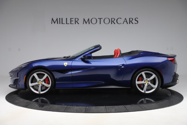 Used 2019 Ferrari Portofino for sale Sold at Alfa Romeo of Westport in Westport CT 06880 3