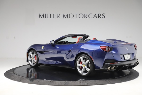 Used 2019 Ferrari Portofino for sale Sold at Alfa Romeo of Westport in Westport CT 06880 4