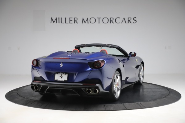 Used 2019 Ferrari Portofino for sale Sold at Alfa Romeo of Westport in Westport CT 06880 7