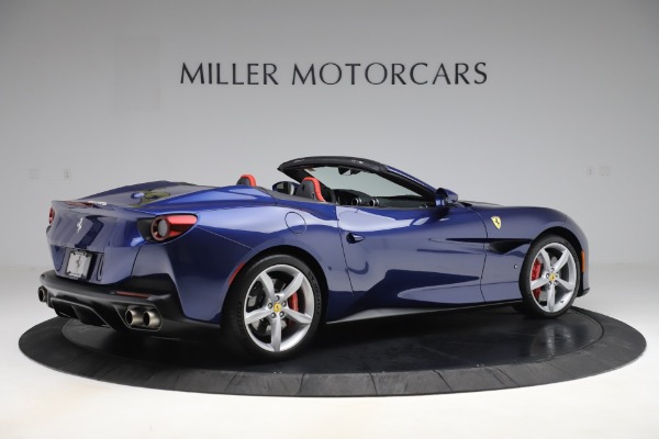 Used 2019 Ferrari Portofino for sale Sold at Alfa Romeo of Westport in Westport CT 06880 8