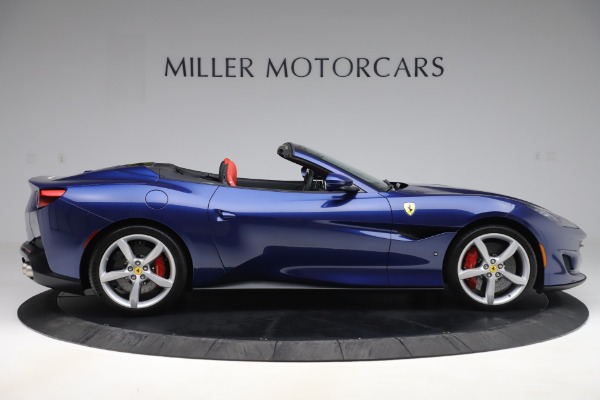 Used 2019 Ferrari Portofino for sale Sold at Alfa Romeo of Westport in Westport CT 06880 9