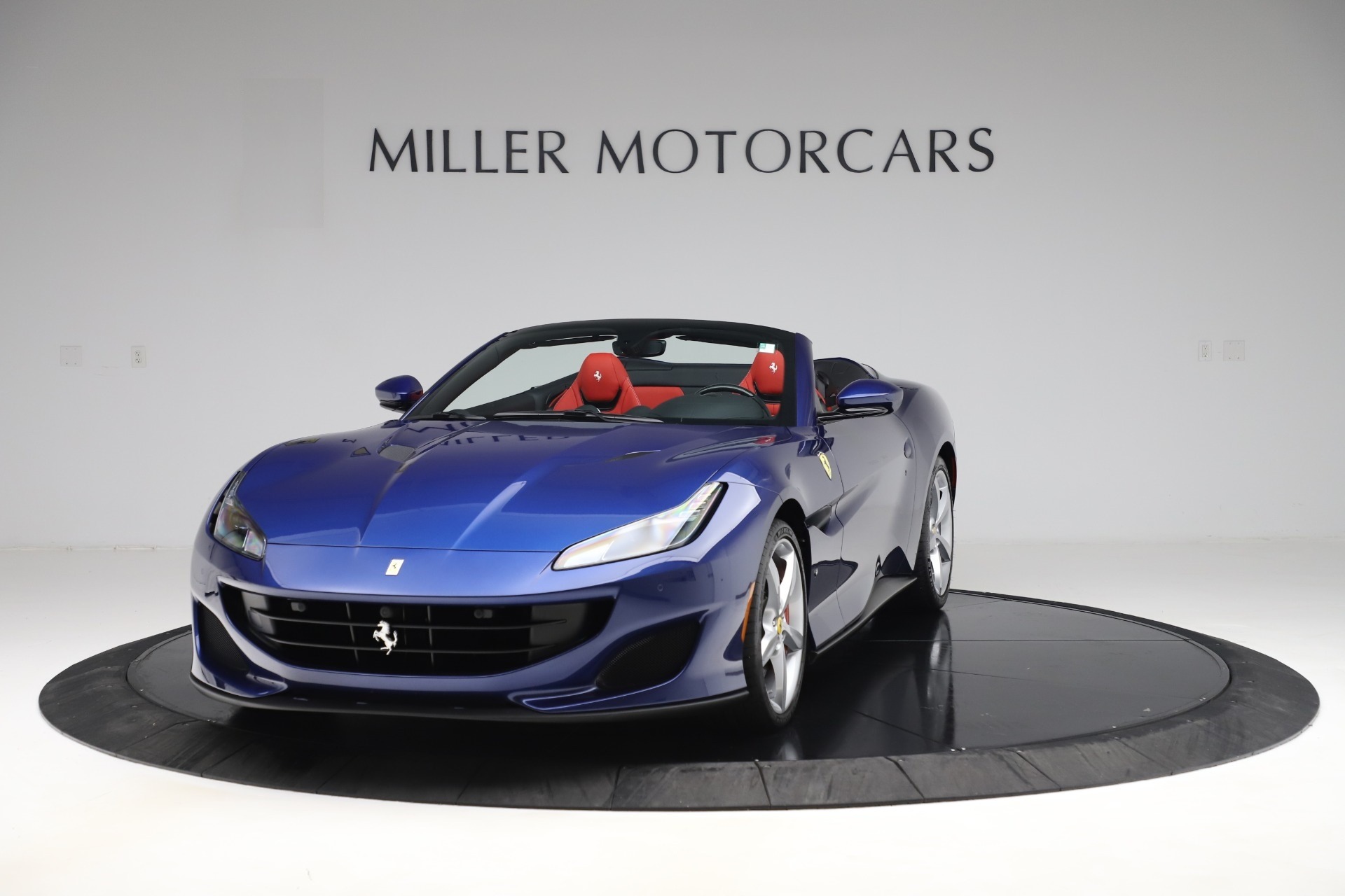 Used 2019 Ferrari Portofino for sale Sold at Alfa Romeo of Westport in Westport CT 06880 1