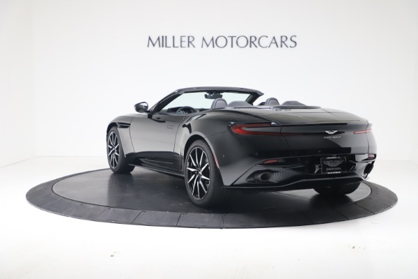 Used 2020 Aston Martin DB11 Volante for sale Sold at Alfa Romeo of Westport in Westport CT 06880 10