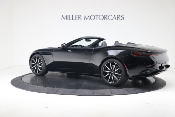 Used 2020 Aston Martin DB11 Volante for sale Call for price at Alfa Romeo of Westport in Westport CT 06880 11