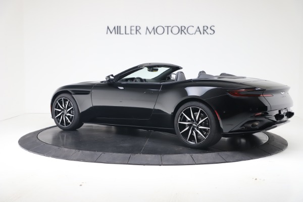 Used 2020 Aston Martin DB11 Volante for sale Sold at Alfa Romeo of Westport in Westport CT 06880 11