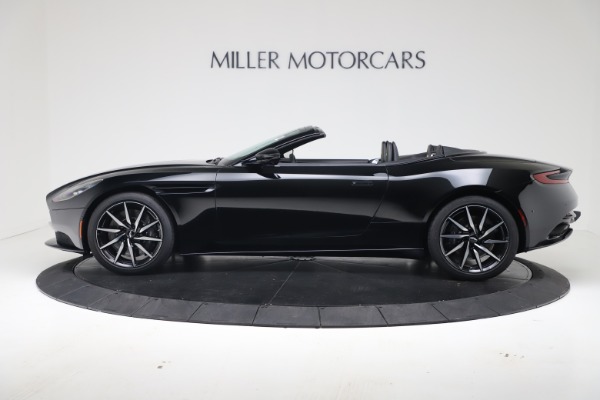 Used 2020 Aston Martin DB11 Volante for sale Call for price at Alfa Romeo of Westport in Westport CT 06880 12