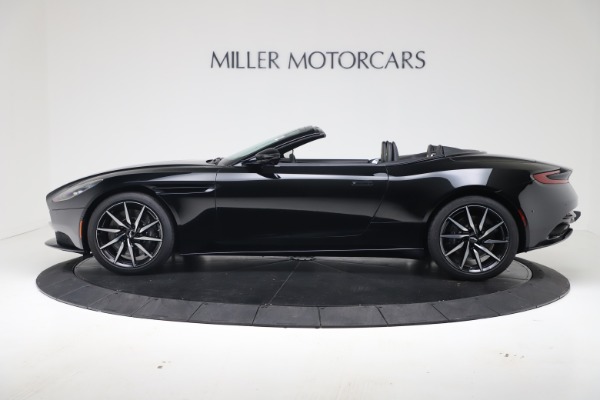 Used 2020 Aston Martin DB11 Volante for sale Sold at Alfa Romeo of Westport in Westport CT 06880 12