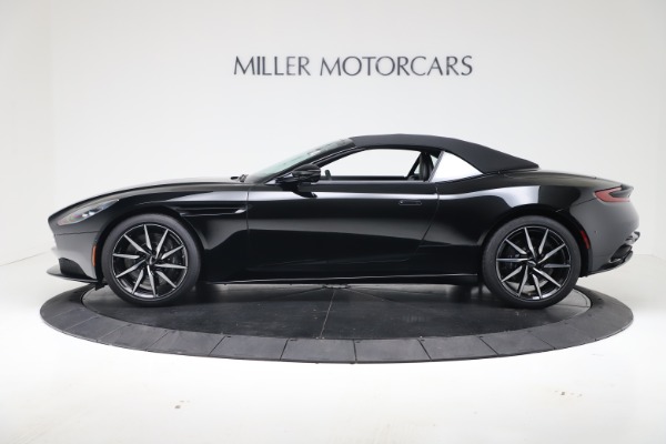 Used 2020 Aston Martin DB11 Volante for sale Sold at Alfa Romeo of Westport in Westport CT 06880 14