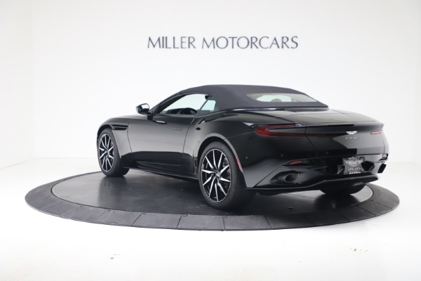 Used 2020 Aston Martin DB11 Volante for sale Call for price at Alfa Romeo of Westport in Westport CT 06880 15