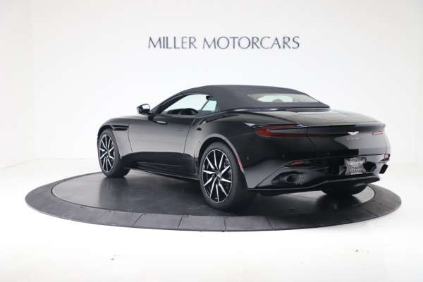 Used 2020 Aston Martin DB11 Volante for sale Sold at Alfa Romeo of Westport in Westport CT 06880 15