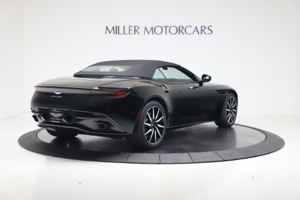 Used 2020 Aston Martin DB11 Volante for sale Call for price at Alfa Romeo of Westport in Westport CT 06880 16