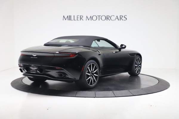 Used 2020 Aston Martin DB11 Volante for sale Sold at Alfa Romeo of Westport in Westport CT 06880 16