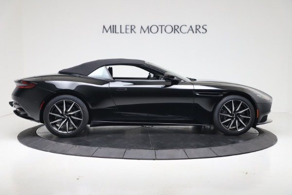 Used 2020 Aston Martin DB11 Volante for sale Call for price at Alfa Romeo of Westport in Westport CT 06880 17