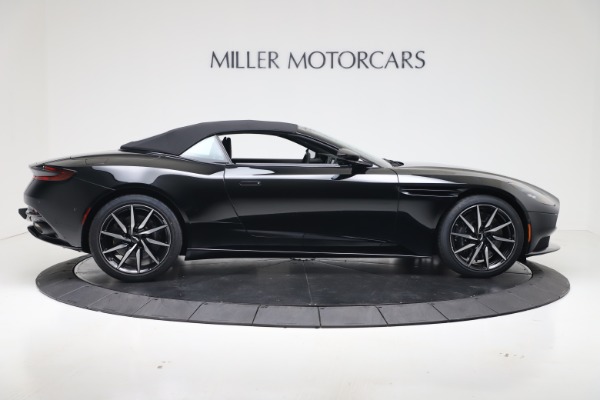 Used 2020 Aston Martin DB11 Volante for sale Sold at Alfa Romeo of Westport in Westport CT 06880 17