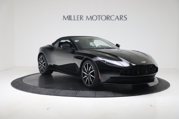 Used 2020 Aston Martin DB11 Volante for sale Call for price at Alfa Romeo of Westport in Westport CT 06880 18