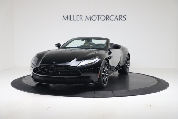 Used 2020 Aston Martin DB11 Volante for sale Call for price at Alfa Romeo of Westport in Westport CT 06880 2
