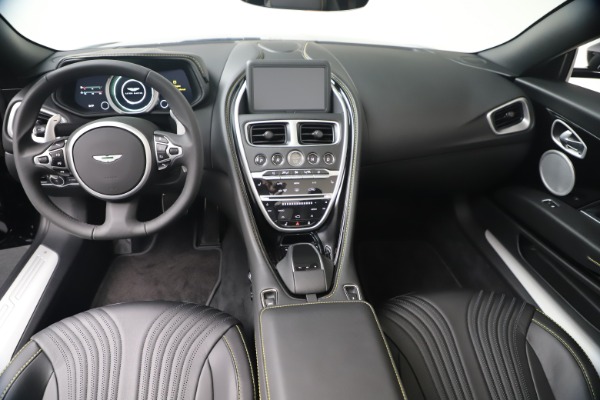Used 2020 Aston Martin DB11 Volante for sale Call for price at Alfa Romeo of Westport in Westport CT 06880 20