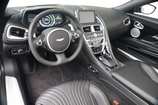 Used 2020 Aston Martin DB11 Volante for sale Call for price at Alfa Romeo of Westport in Westport CT 06880 21