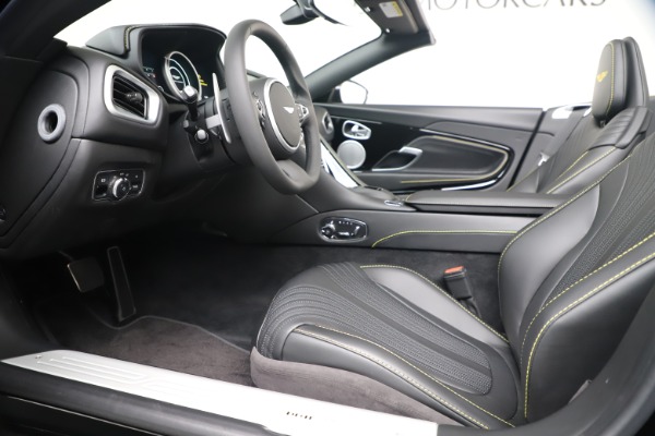 Used 2020 Aston Martin DB11 Volante for sale Call for price at Alfa Romeo of Westport in Westport CT 06880 22