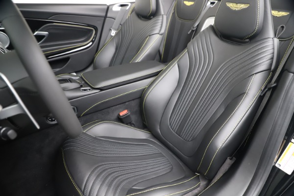 Used 2020 Aston Martin DB11 Volante for sale Call for price at Alfa Romeo of Westport in Westport CT 06880 23