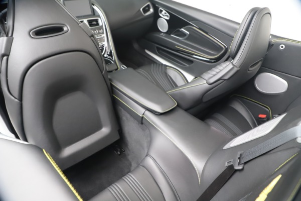 Used 2020 Aston Martin DB11 Volante for sale Call for price at Alfa Romeo of Westport in Westport CT 06880 25