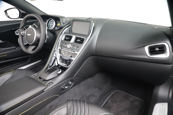 Used 2020 Aston Martin DB11 Volante for sale Call for price at Alfa Romeo of Westport in Westport CT 06880 26