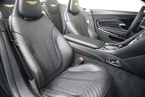 Used 2020 Aston Martin DB11 Volante for sale Call for price at Alfa Romeo of Westport in Westport CT 06880 28