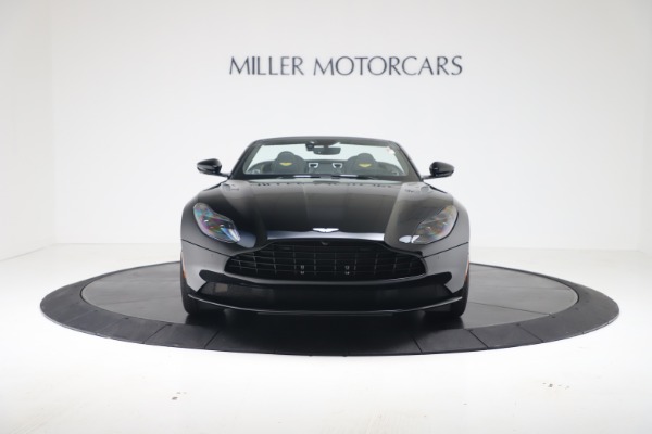 Used 2020 Aston Martin DB11 Volante for sale Call for price at Alfa Romeo of Westport in Westport CT 06880 3
