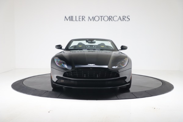 Used 2020 Aston Martin DB11 Volante for sale Sold at Alfa Romeo of Westport in Westport CT 06880 3