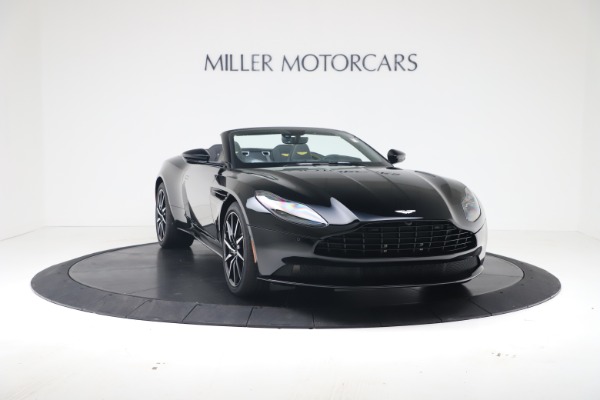 Used 2020 Aston Martin DB11 Volante for sale Call for price at Alfa Romeo of Westport in Westport CT 06880 4