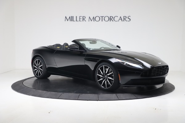 Used 2020 Aston Martin DB11 Volante for sale Call for price at Alfa Romeo of Westport in Westport CT 06880 5