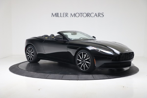 Used 2020 Aston Martin DB11 Volante for sale Sold at Alfa Romeo of Westport in Westport CT 06880 5