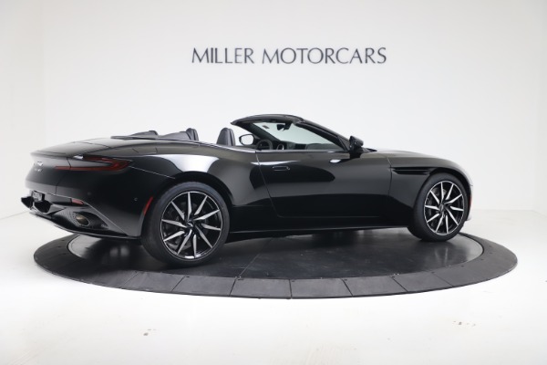 Used 2020 Aston Martin DB11 Volante for sale Call for price at Alfa Romeo of Westport in Westport CT 06880 7