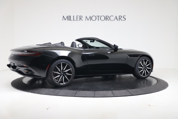 Used 2020 Aston Martin DB11 Volante for sale Sold at Alfa Romeo of Westport in Westport CT 06880 7