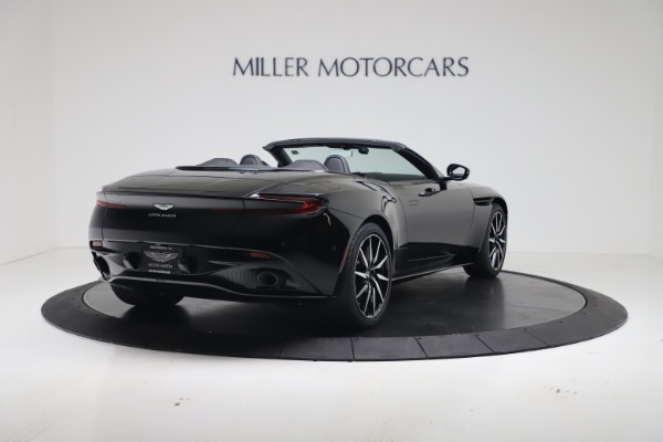 Used 2020 Aston Martin DB11 Volante for sale Sold at Alfa Romeo of Westport in Westport CT 06880 8