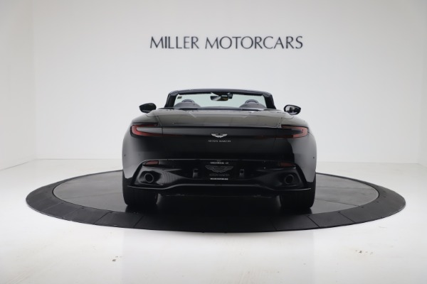 Used 2020 Aston Martin DB11 Volante for sale Call for price at Alfa Romeo of Westport in Westport CT 06880 9