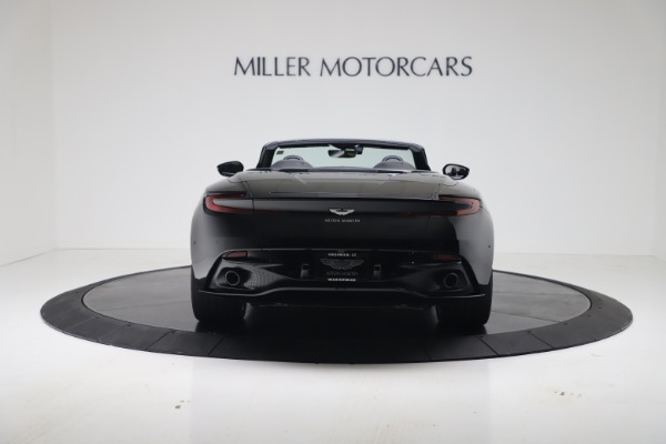 Used 2020 Aston Martin DB11 Volante for sale Sold at Alfa Romeo of Westport in Westport CT 06880 9