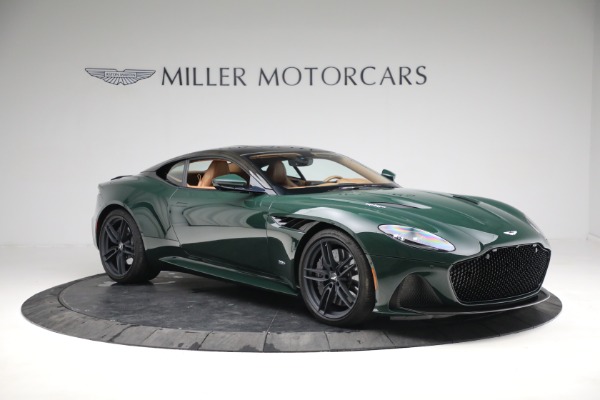 Used 2020 Aston Martin DBS Superleggera Coupe for sale Sold at Alfa Romeo of Westport in Westport CT 06880 10