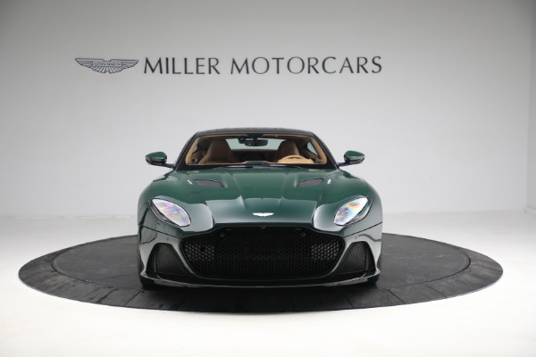 Used 2020 Aston Martin DBS Superleggera Coupe for sale Sold at Alfa Romeo of Westport in Westport CT 06880 11