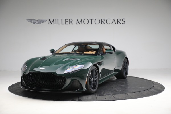 Used 2020 Aston Martin DBS Superleggera Coupe for sale Sold at Alfa Romeo of Westport in Westport CT 06880 12