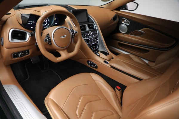 Used 2020 Aston Martin DBS Superleggera Coupe for sale Sold at Alfa Romeo of Westport in Westport CT 06880 13