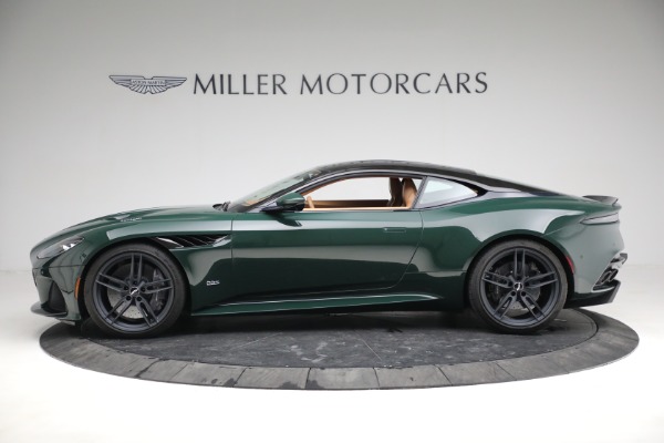 Used 2020 Aston Martin DBS Superleggera Coupe for sale Sold at Alfa Romeo of Westport in Westport CT 06880 2