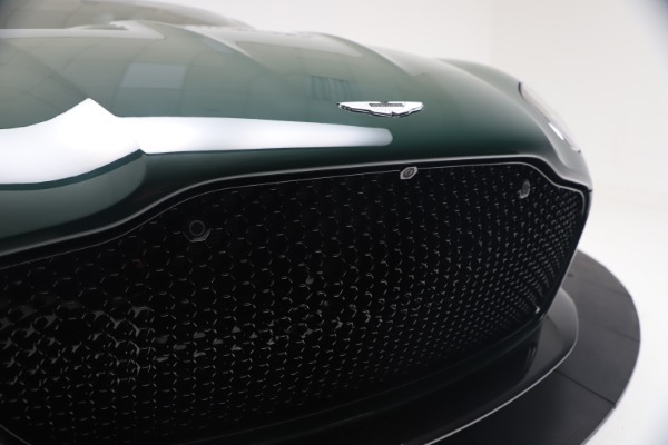 Used 2020 Aston Martin DBS Superleggera Coupe for sale Sold at Alfa Romeo of Westport in Westport CT 06880 26