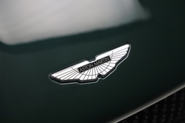 Used 2020 Aston Martin DBS Superleggera Coupe for sale Sold at Alfa Romeo of Westport in Westport CT 06880 27